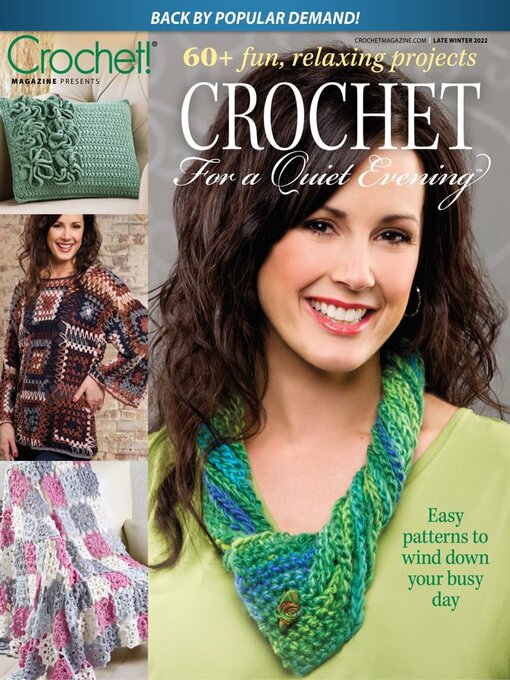 Title details for Crochet! by Annie’s Publishing - Available